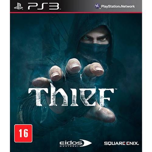 Thief - PS3 Seminovo