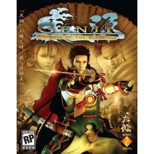 Genji Days of the Blade PS3 Seminovo