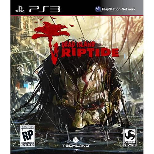 Dead Island: Riptide - PS3 Seminovo