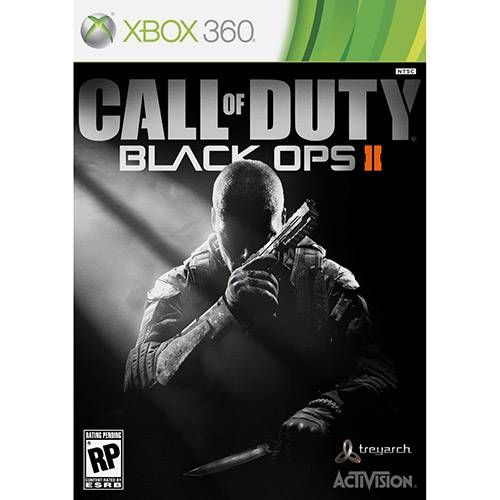 Call of Duty - Black Ops II - Xbox 360 Seminovo