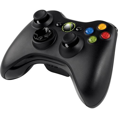 Controle Sem Fio Original Seminovo