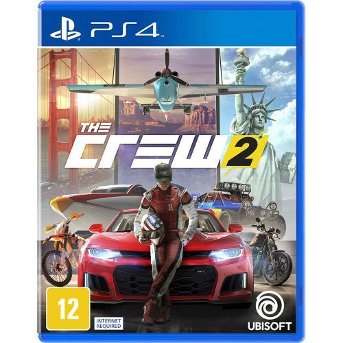 The Crew 2 - PS4