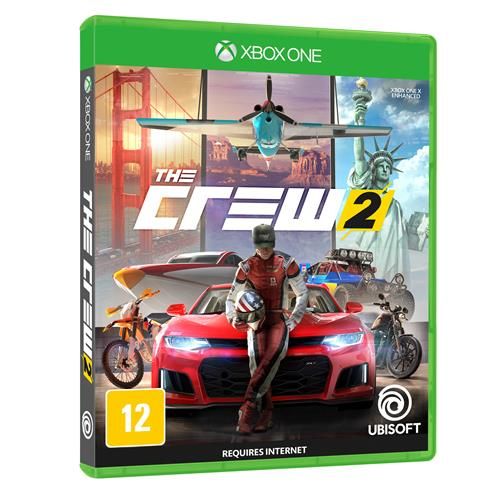 The Crew 2 - Xbox One