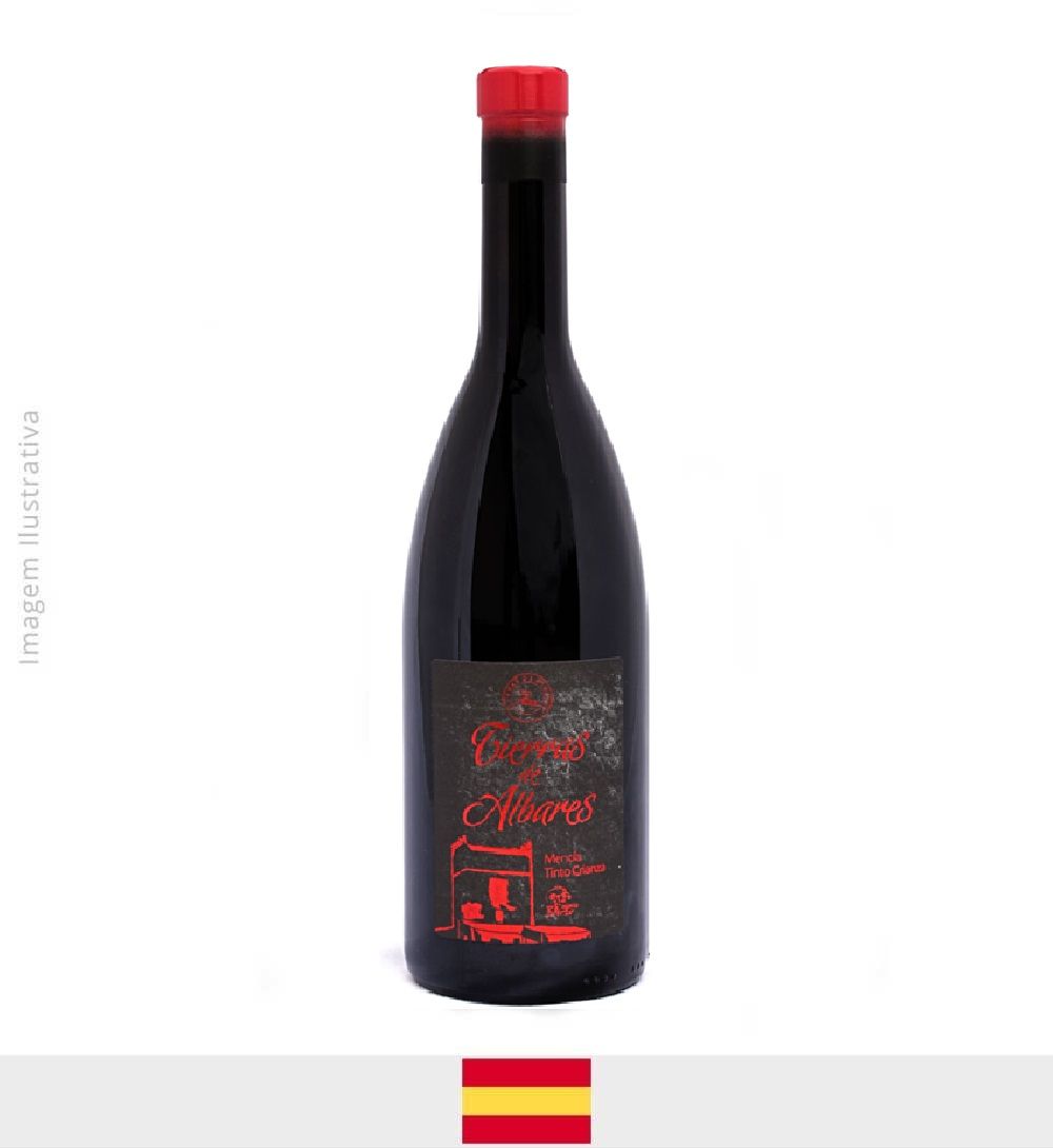 Vinho Tierras de Albares Crianza - Tierras de Albares Crianza
