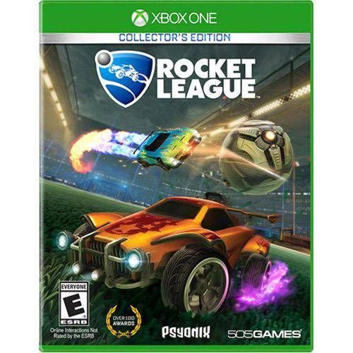 Rocket League - Xbox One Seminovo