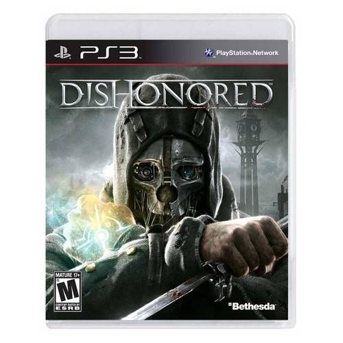 Dishonored - Ps3 Seminovo