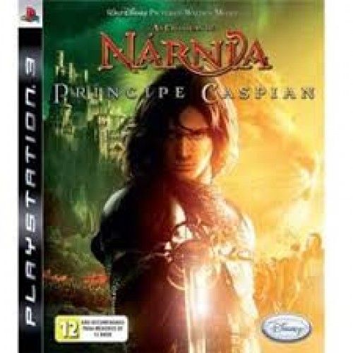 As Cronicas de Narnia Principe Caspian - Ps3 Seminovo