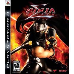 Ninja Gaiden Sigma - PS3 Seminovo