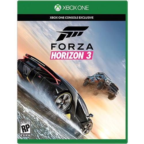 Forza Horizon 3 - Xbox One Seminovo