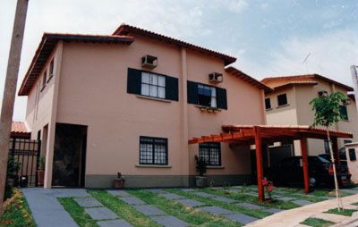 602 - Casa Cond. City Ribeirão 229 m²