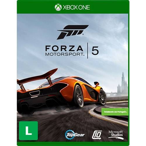Forza Motorsport 5 - XBOX ONE Seminovo