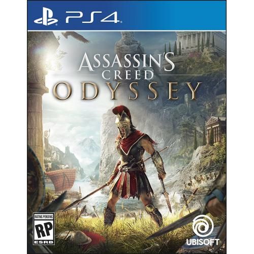 Assassins Creed Odyssey - PS4