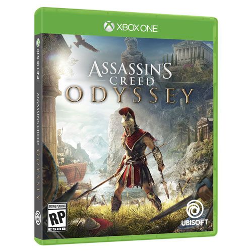 Assassins Creed Odyssey - Xbox One