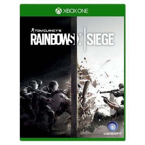 Tom Clancys Rainbow Six: Siege - Xbox One Seminovo