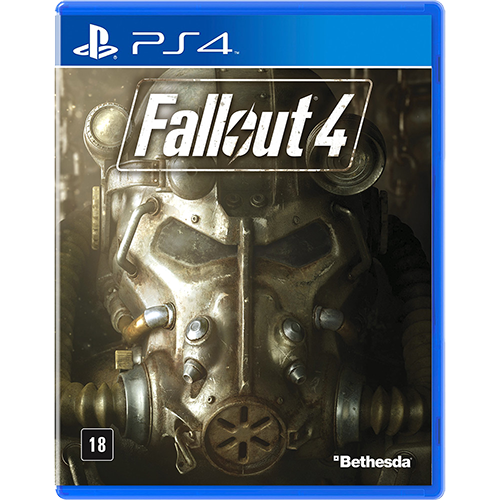 Fallout 4 - Ps4 Seminovo