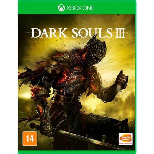 Dark Souls III - Xbox One Seminovo