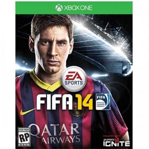 Fifa 14 - Xbox One Seminovo