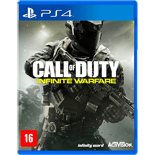 Call of Duty Infinite Warfare - PS4 Seminovo |
