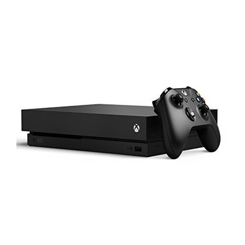 Xbox One X 1TB - Seminovo