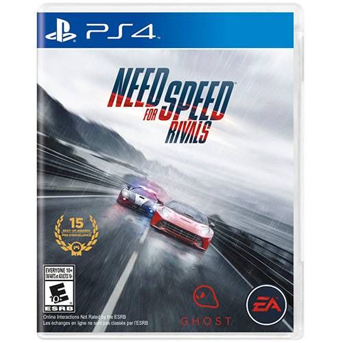 Need For Speed Rivals - PS4 Seminovo