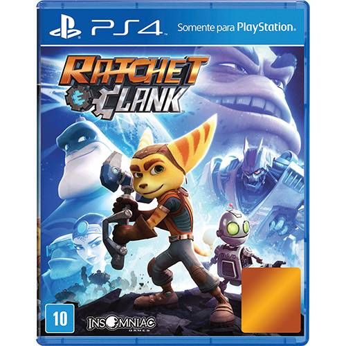 Ratchet And Clank - PS4 Seminovo