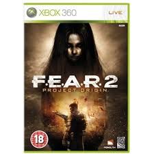 Fear 2 Project Origin - XBOX 360 Seminovo