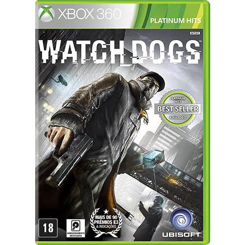 Watch Dogs - Xbox 360