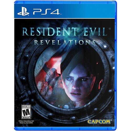 Resident Evil Revelations - PS4 Seminovo