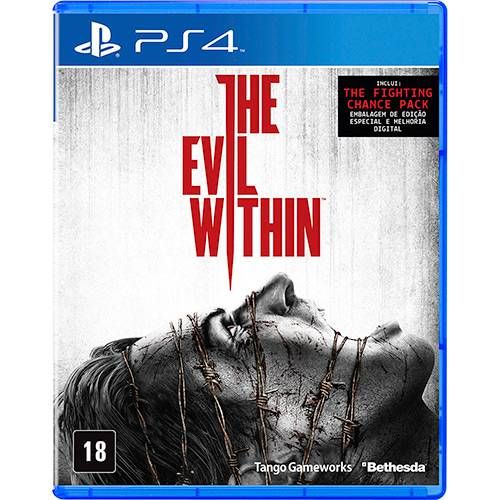 The Evil Within - PS4 Seminovo