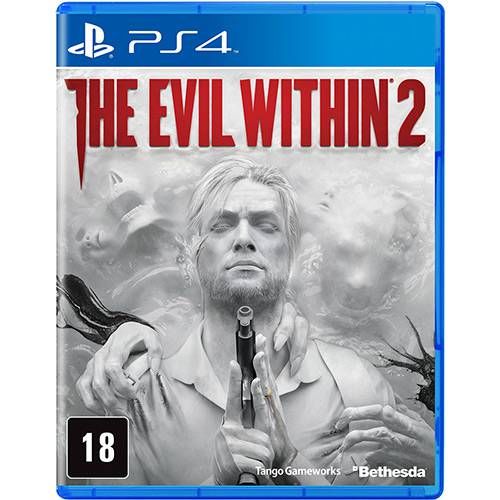 The Evil Within 2 - PS4 Seminovo