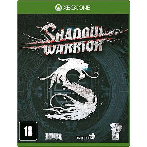Shadow Warrior - Xbox One Seminovo
