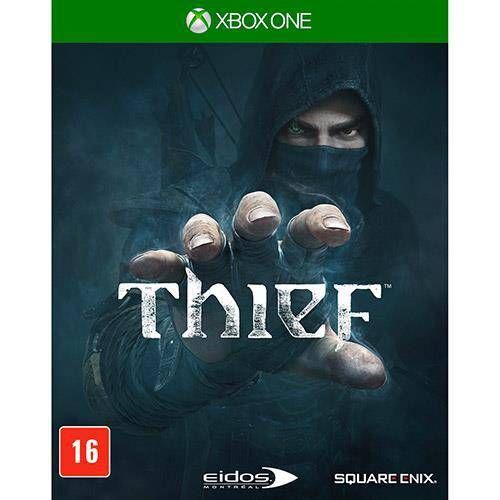 Thief - Xbox One Seminovo
