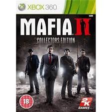 Mafia II - Xbox 360 Seminovo