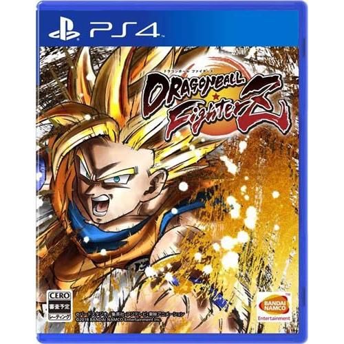Dragon Ball FighterZ - PS4 Seminovo |