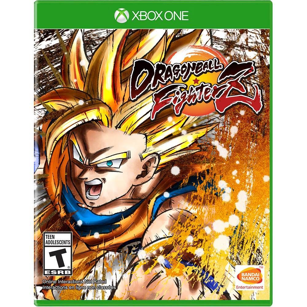 Dragon Ball FighterZ - Xbox One Seminovo
