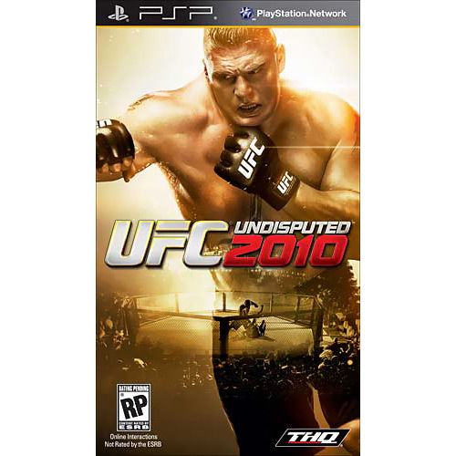 UFC 2010 Undisputed - PS3 Seminovo