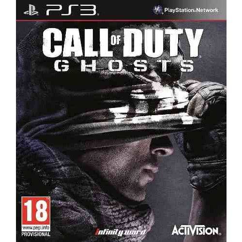 Call of Duty: Ghosts - PS3 Seminovo