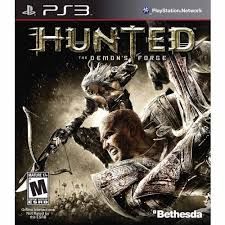 Hunted - The Demons Forge - PS3 Semi novo