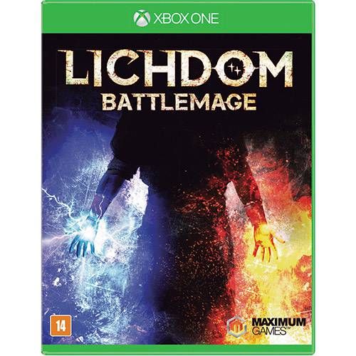 Lichdom Batlemage - Xbox One Semi-novo