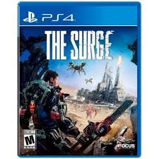 The Surge - PS4 Seminovo