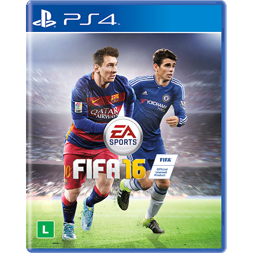 FIfa 16 - PS4 Seminovo