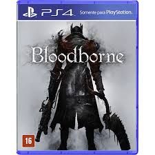 Bloodborne - PS4 Seminovo
