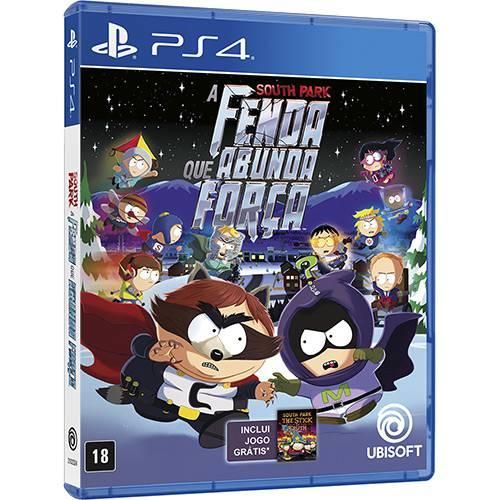 South Park: The Fractred But Whole - PS4 Seminovo