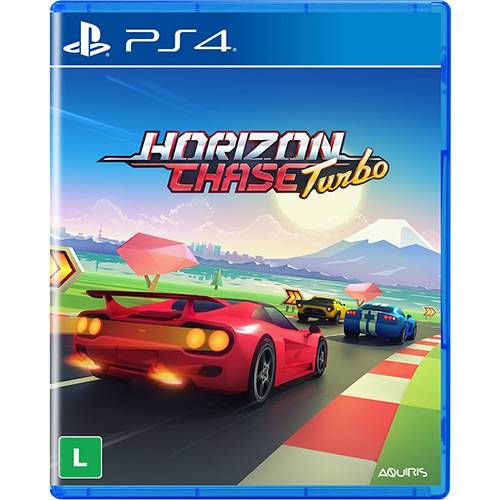 Horizon Chase Turbo - PS4