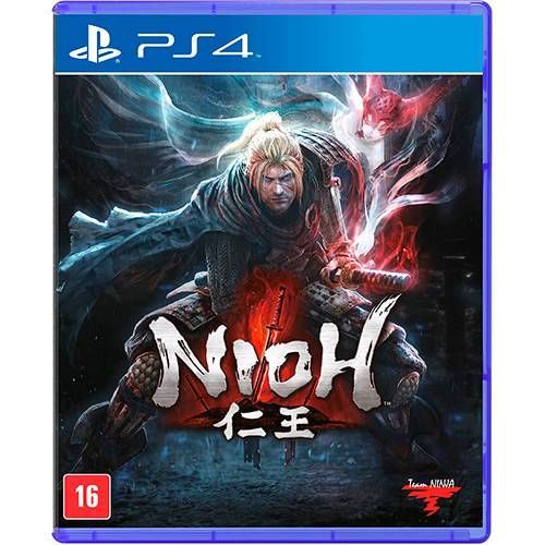 Nioh - PS4