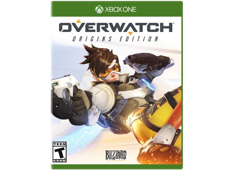 Overwatch Origins Edition - Xbox One Seminovo