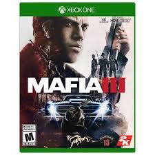 Mafia III - Xbox One Seminovo