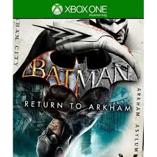 Batman Return To Arkham - Xbox One Seminovo