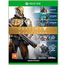 Destiny A Coletânea - Xbox One Seminovo