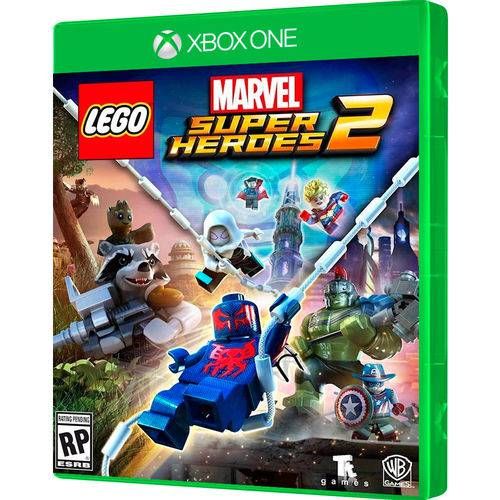 Lego Marvel Super Heroes 2 - Xbox One Seminovo